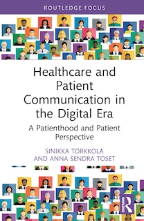 Couverture_Healthcare and Patient Communication in the Digital Era