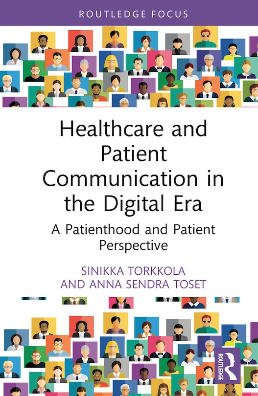 Couverture_Healthcare and Patient Communication in the Digital Era