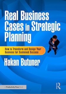 Front cover_Real Business Cases in Strategic Planning