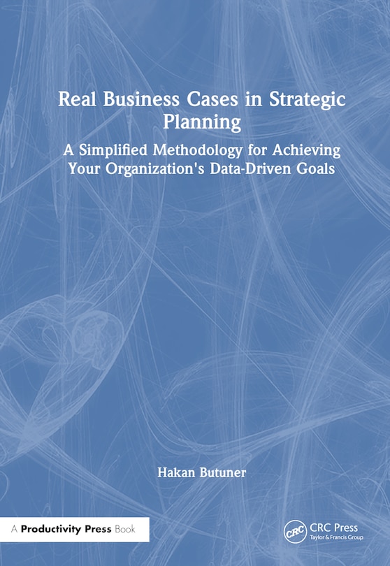 Front cover_Real Business Cases in Strategic Planning