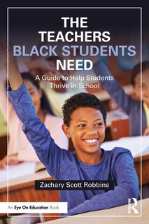 Front cover_The Teachers Black Students Need