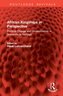 Front cover_African Kingships in Perspective
