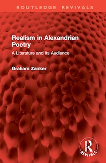 Couverture_Realism in Alexandrian Poetry