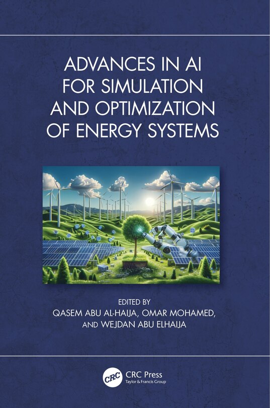 Couverture_Advances in AI for Simulation and Optimization of Energy Systems
