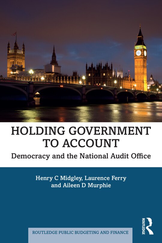 Front cover_Holding Government to Account
