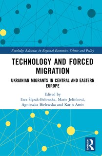 Couverture_Technology and Forced Migration