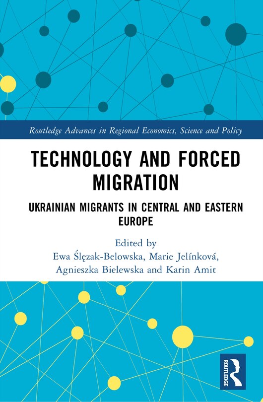 Couverture_Technology and Forced Migration