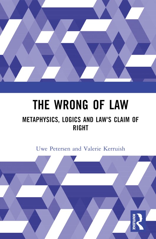 Couverture_The Wrong of Law