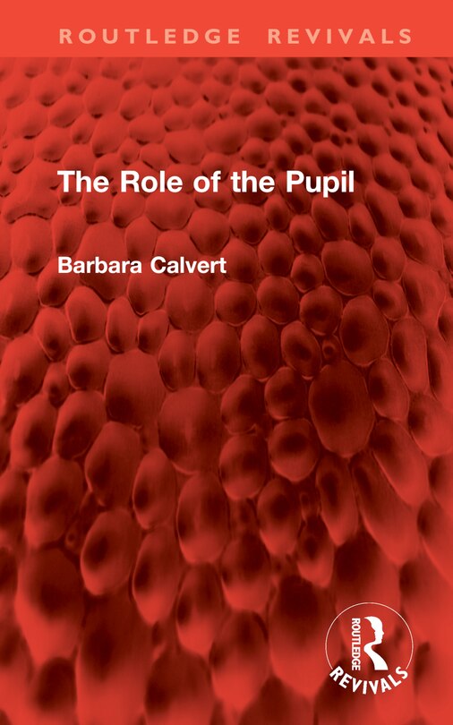 Front cover_The Role of the Pupil