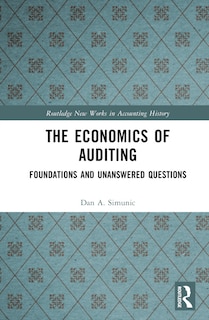 Front cover_The Economics of Auditing