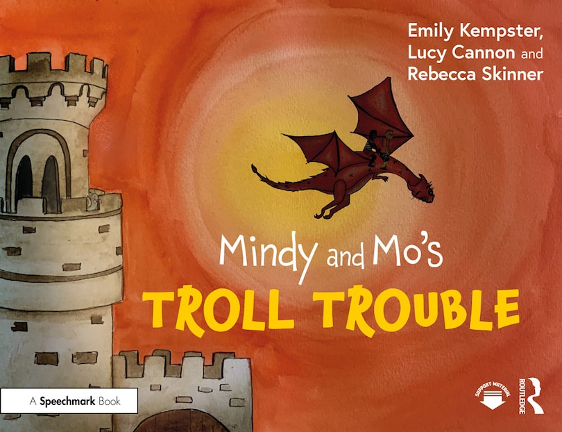 Front cover_Mindy and Mo's Troll Trouble