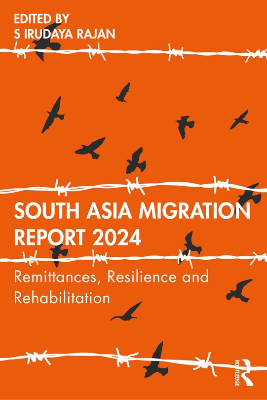 Front cover_South Asia Migration Report 2024