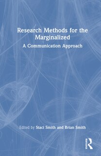Couverture_Research Methods for the Marginalized
