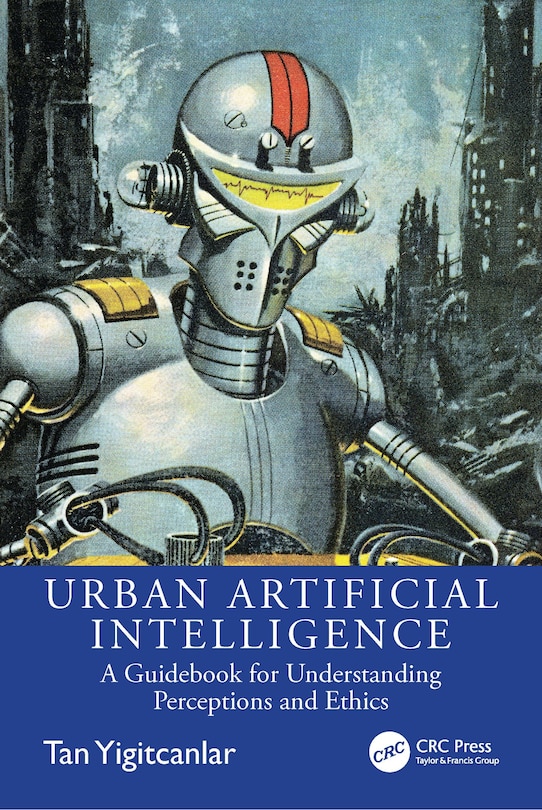 Front cover_Urban Artificial Intelligence