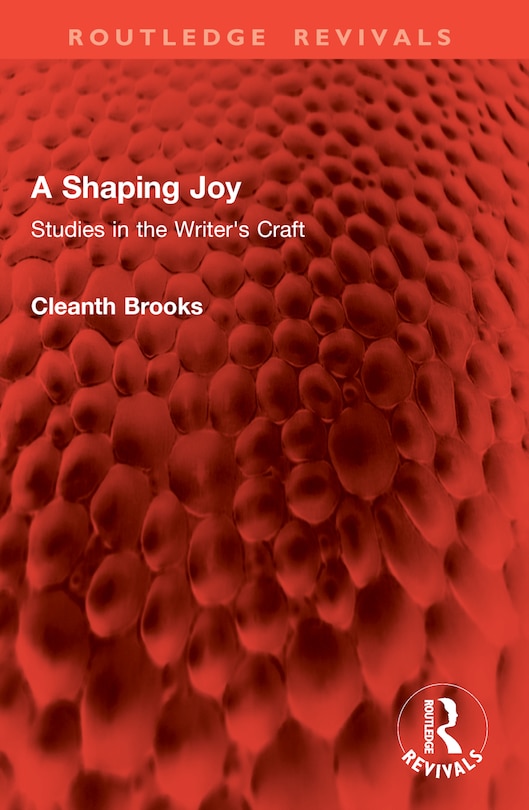 Couverture_A Shaping Joy