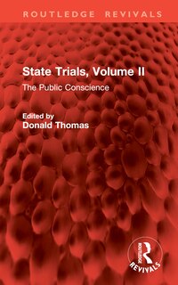 Couverture_State Trials, Volume II