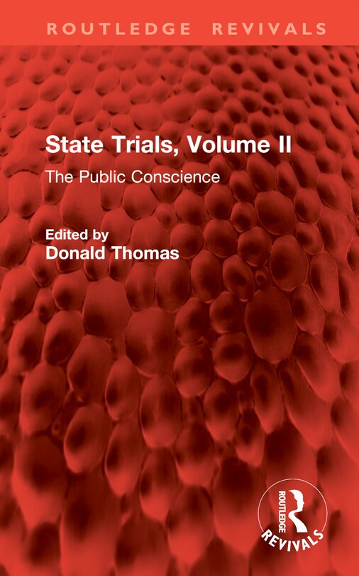 Couverture_State Trials, Volume II