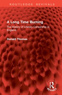 Couverture_A Long Time Burning