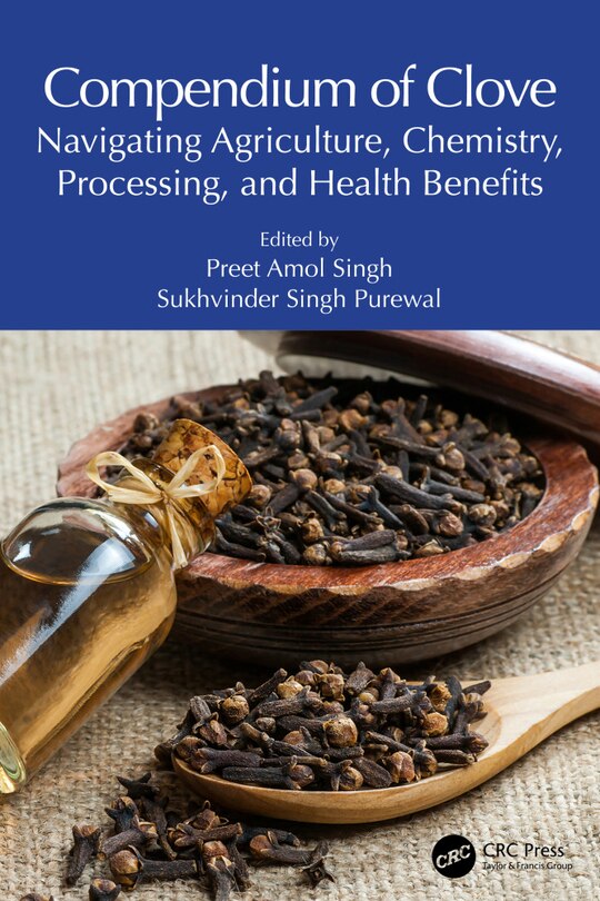 Front cover_Compendium of Clove