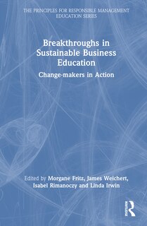 Front cover_Breakthroughs in Sustainable Business Education