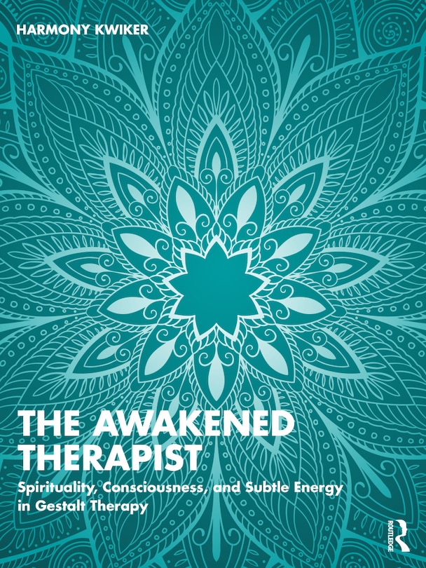 Front cover_The Awakened Therapist