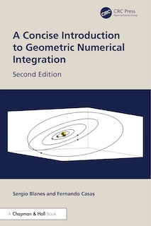 Couverture_A Concise Introduction to Geometric Numerical Integration
