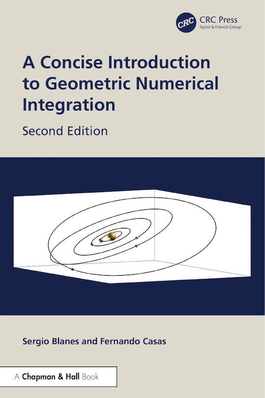 Couverture_A Concise Introduction to Geometric Numerical Integration