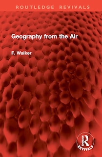Front cover_Geography from the Air