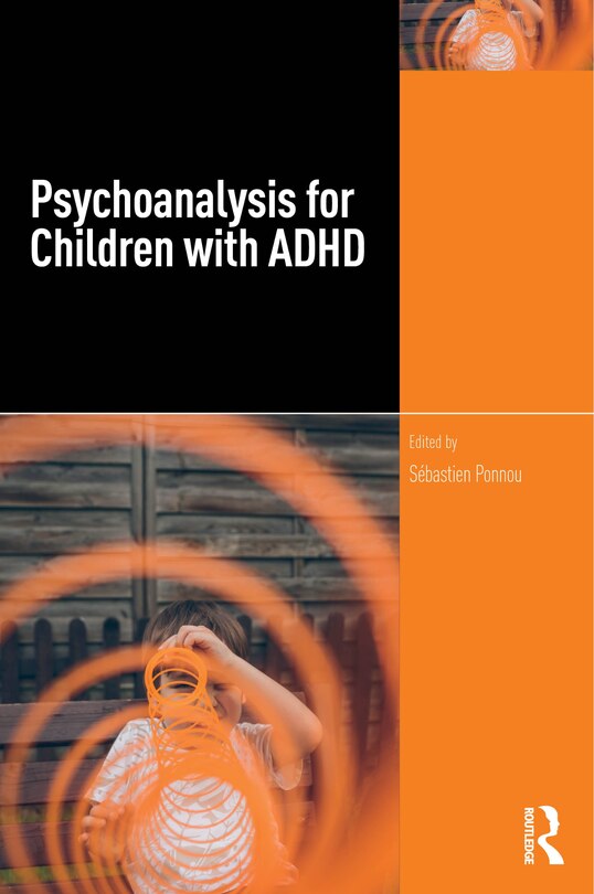 Front cover_Psychoanalysis for Children with ADHD
