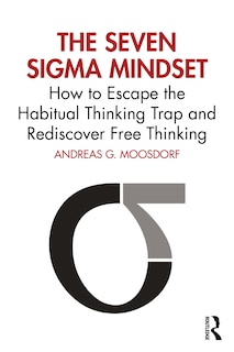 Front cover_The Seven Sigma Mindset