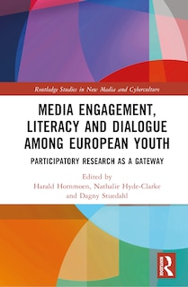 Couverture_Media Engagement, Literacy, and Dialogue among European Youth