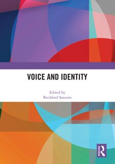 Front cover_Voice and Identity