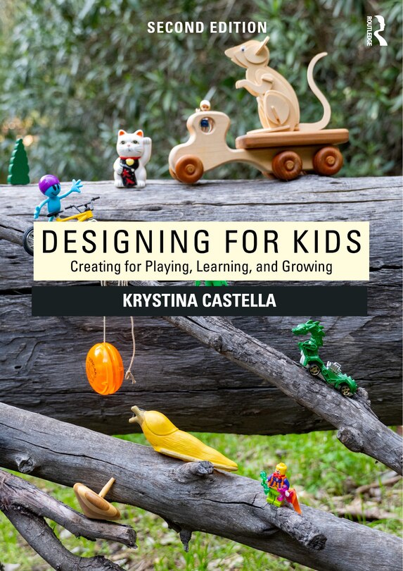 Front cover_Designing for Kids