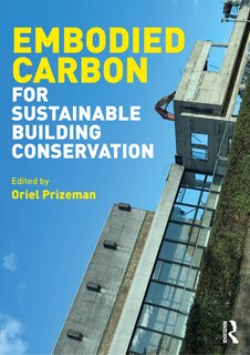 Front cover_Embodied Carbon for Sustainable Building Conservation