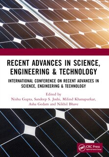 Front cover_Recent Advances in Science, Engineering