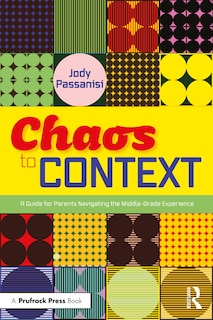 Front cover_Chaos to Context