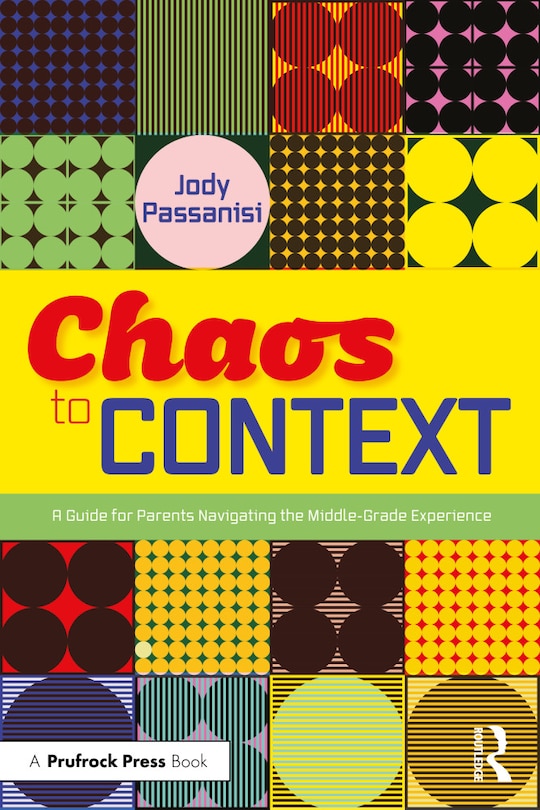 Front cover_Chaos to Context