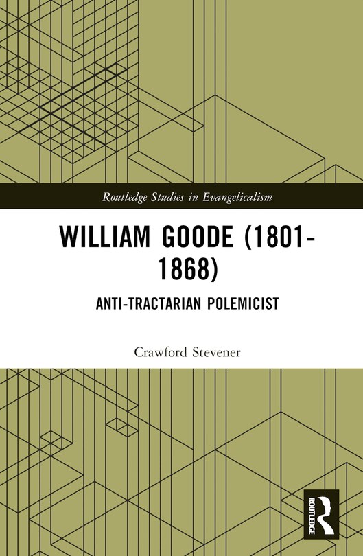 Front cover_William Goode (1801-1868)