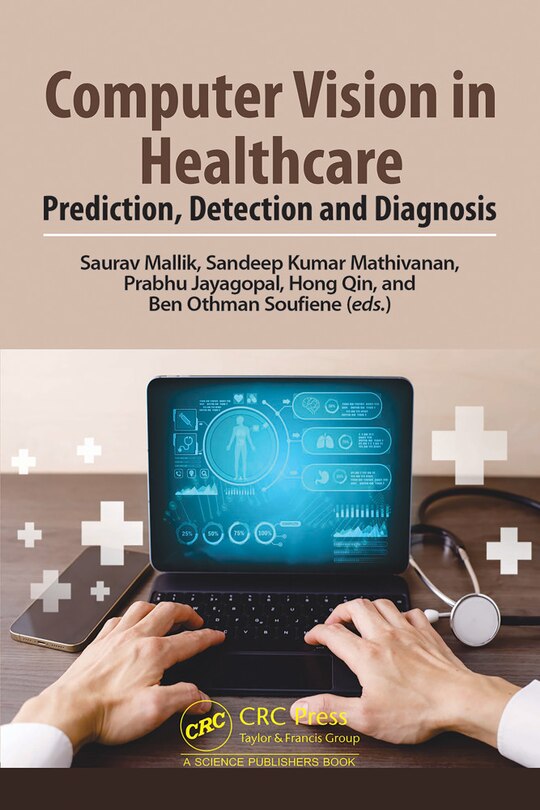 Couverture_Computer Vision in Healthcare
