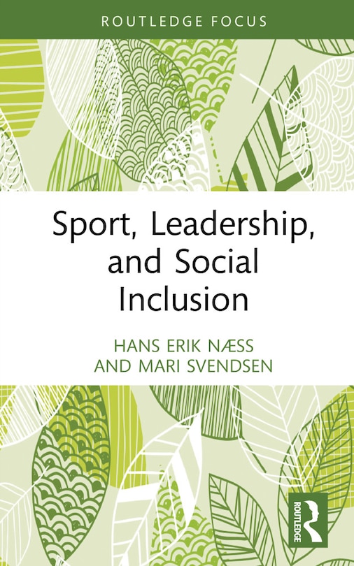 Couverture_Sport, Leadership, and Social Inclusion