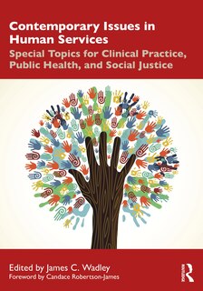 Front cover_Contemporary Issues in Human Services