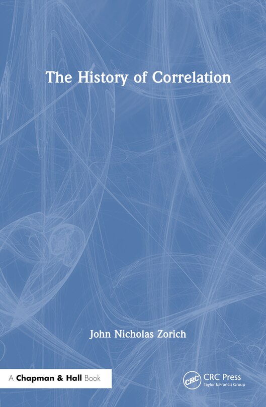 Front cover_The History of Correlation