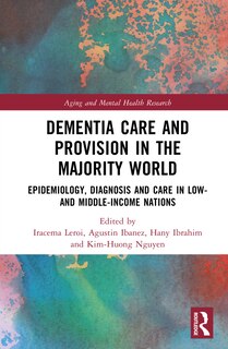 Couverture_Dementia Care and Provision in the Majority World