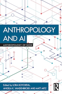 Front cover_Anthropology and AI