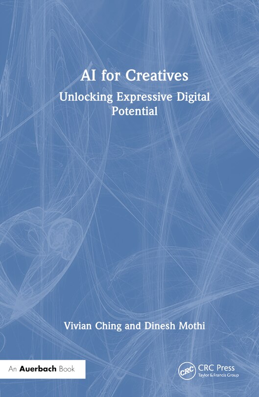 Couverture_AI for Creatives