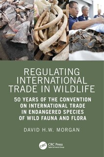Front cover_Regulating International Trade in Wildlife