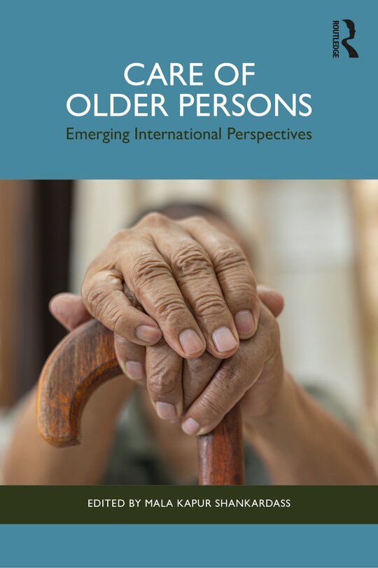 Front cover_Care of Older Persons