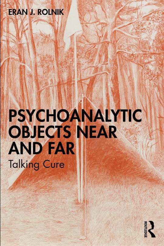 Couverture_Psychoanalytic Objects Near and Far