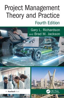 Front cover_Project Management Theory and Practice