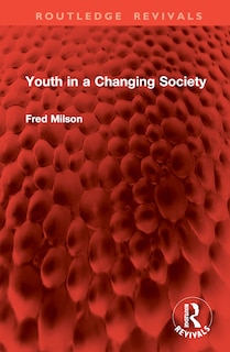 Front cover_Youth in a Changing Society